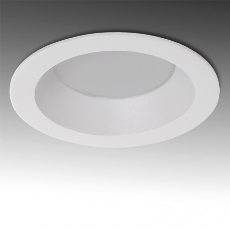 Foco Downlight  Circular LED Anti-Deslumbrante 9W 900Lm 30.000H
