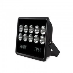 Foco Proyector LED IP65 500W 40000Lm 30.000H