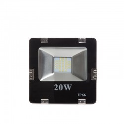 Foco Proyector LED IP65 20W 2000Lm 30.000H