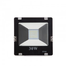 Foco Proyector LED IP65 30W 3000Lm 30.000H