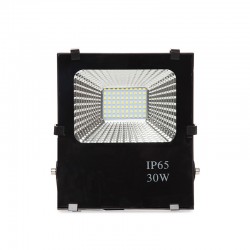 Foco Proyector LED SMD5730 IP65 30W 3600Lm 120Lm/W 50.000H