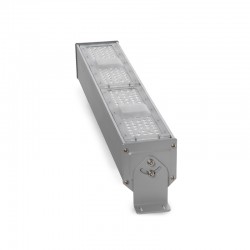 Campana Lineal LED 100W 140Lm/W IP65 Philips/Dob 50.000H