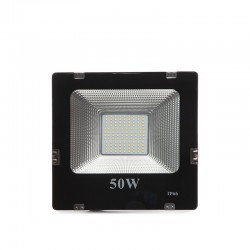 Foco Proyector LED IP65 50W 5000Lm 30.000H