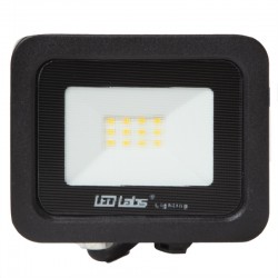 Foco Proyector LED IP65 10W SLIM [LL-17-1011-01-W]