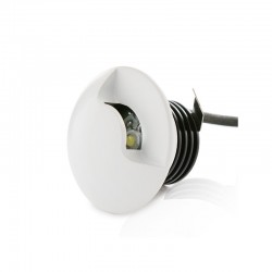 Foco Downlight  Empotrable LED Ø52Mm IP25 2W 30.000H Nova Circular