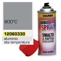 Spray Pintura Resistente Altas Temperaturas Aluminio...