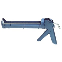 Pistola Silicona Azul Basic