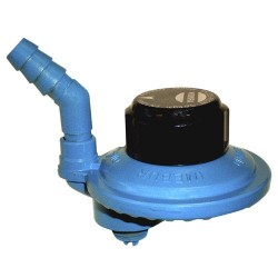 Grifo Regulador Giratorio M16 (botella Azul)