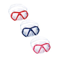 Gafas Buceo 3 a 6 Años Protección UV Colores Surtidos