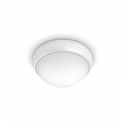 Plafón LED Philips IP44 Waterily  Blanco 8W 800Lm