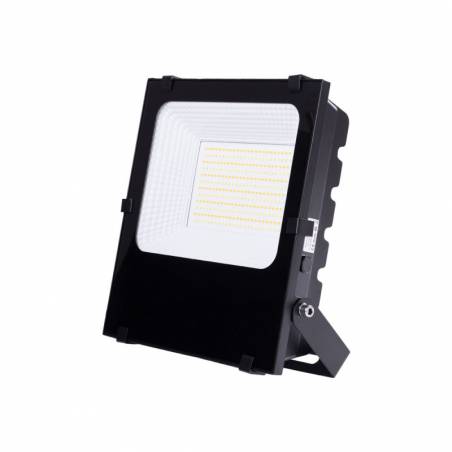 Proyector LED SMD Lumileds 100W 130Lm/W IP65 IP65 50000H Temperatura de Color Regulable