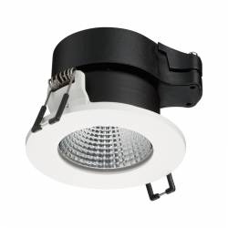 Downlight LED \"Philips\" Dimable Orientable 6W 500Lm 3000ºK IP20 35000H [PH-33125900]
